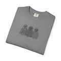 Cute Ghost Crew Graphic Tee