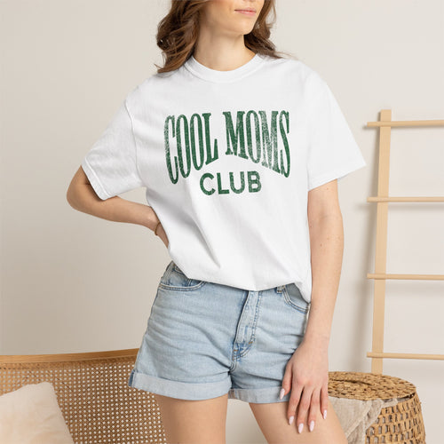 Cool Moms Club T-Shirt