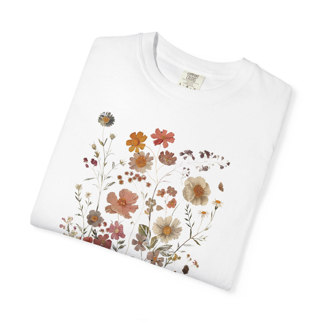 Wildflowers Graphic Tee