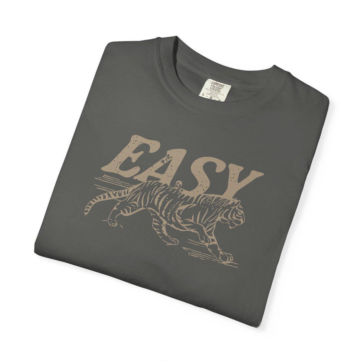 Easy Tiger Vintage Cotton Tee