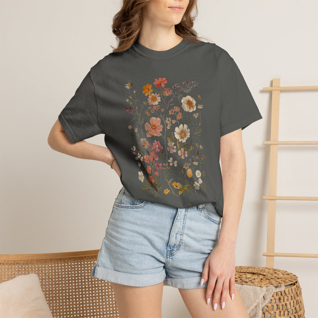 Wildflowers Graphic Tee