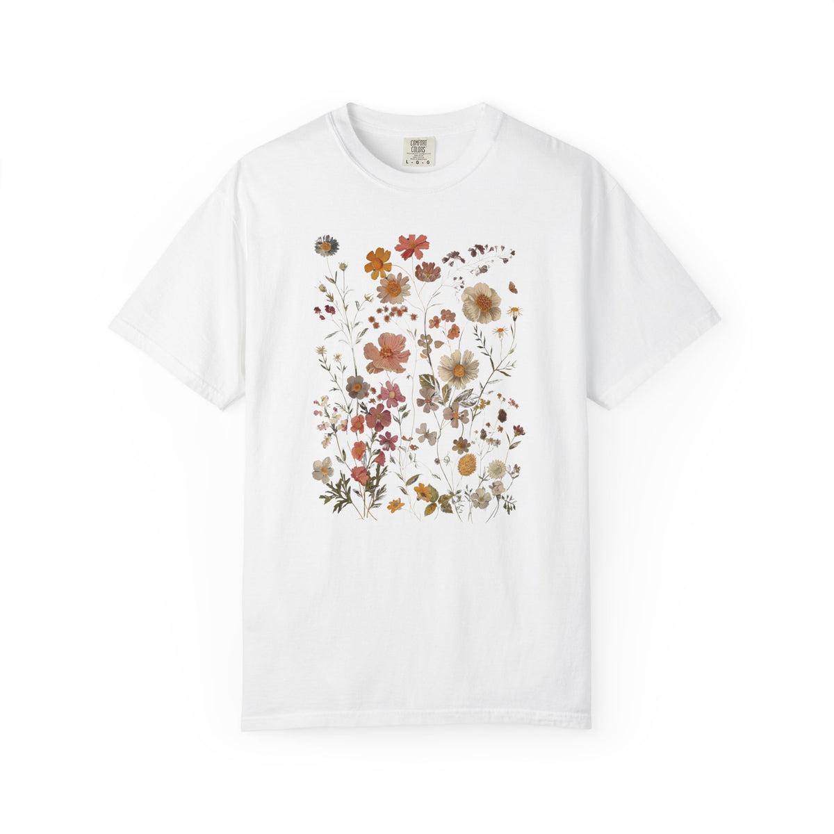 Wildflowers Graphic Tee