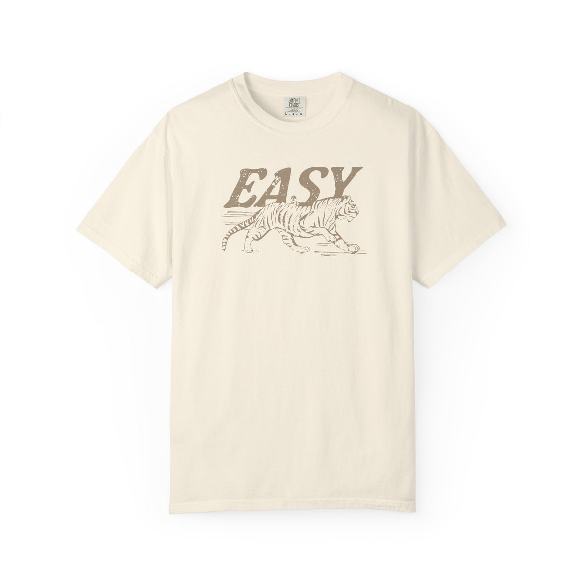 Easy Tiger Vintage Cotton Tee