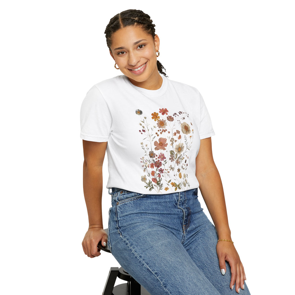 Wildflowers Graphic Tee