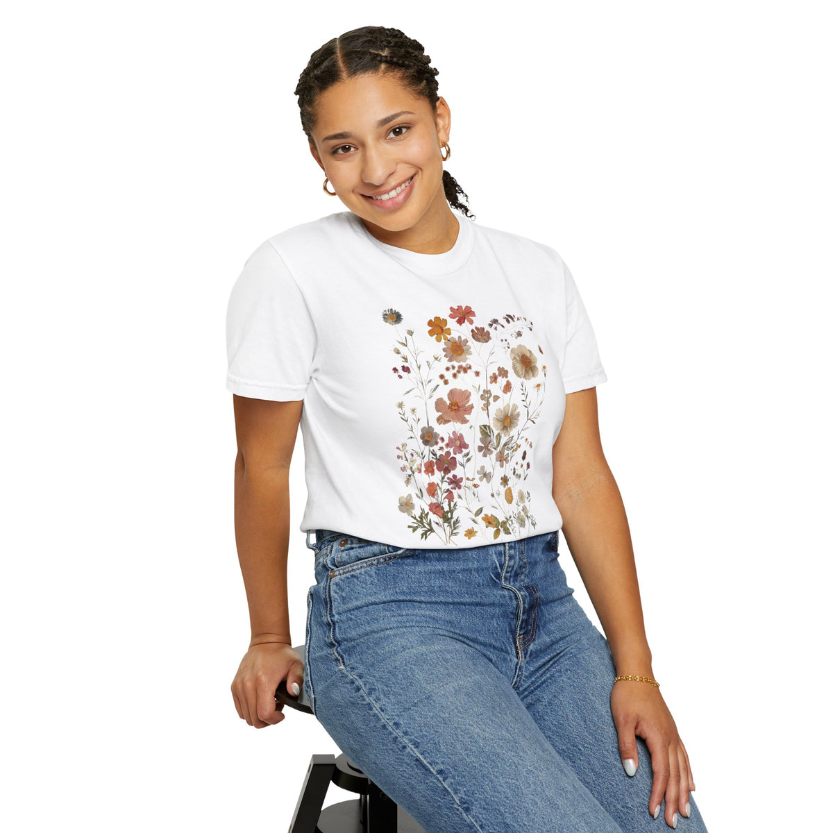Wildflowers Graphic Tee