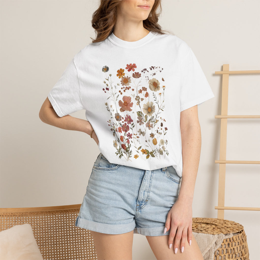 Wildflowers Graphic Tee