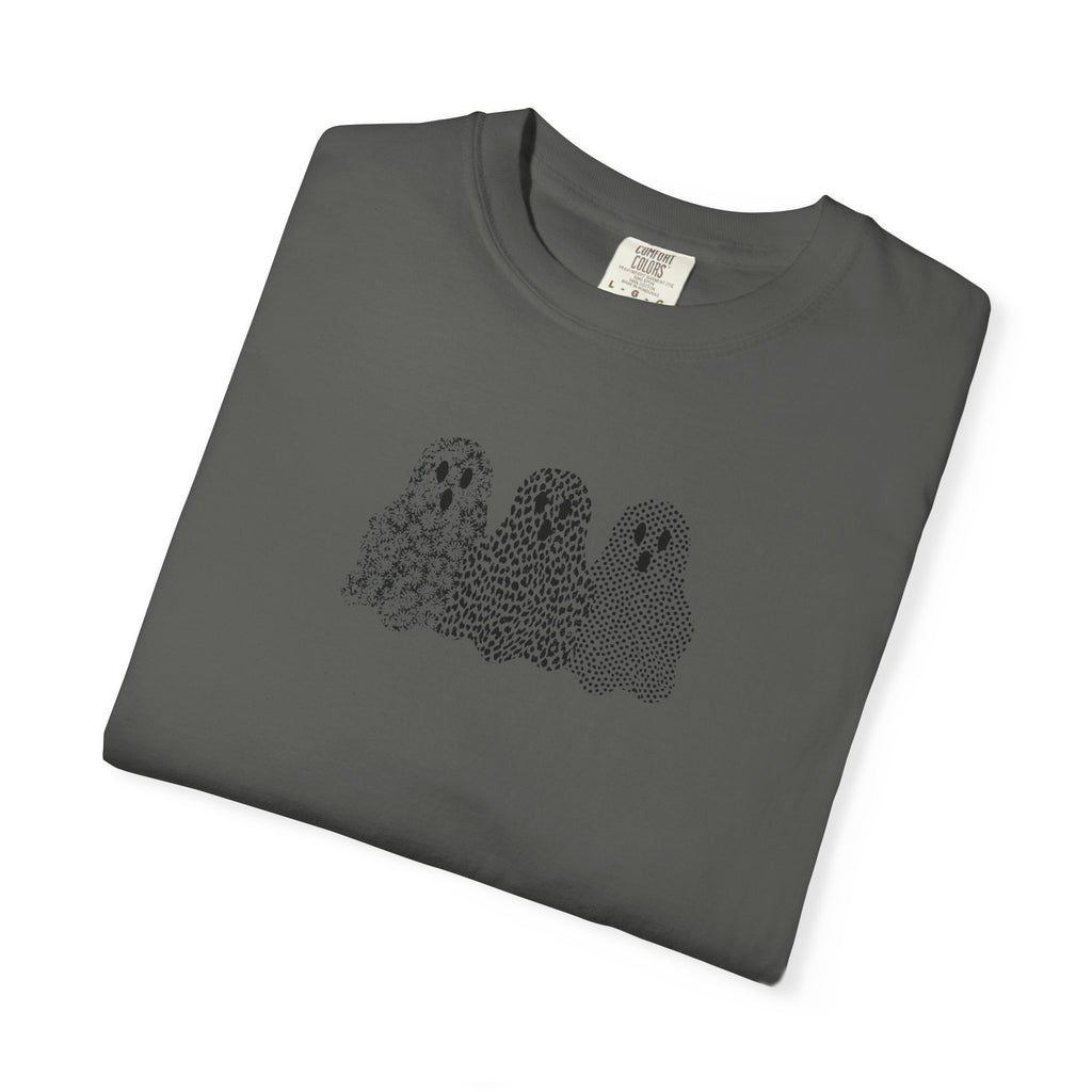 Cute Ghost Crew Graphic Tee