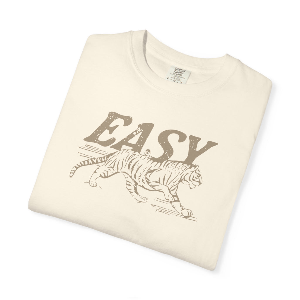 Easy Tiger Vintage Cotton Tee