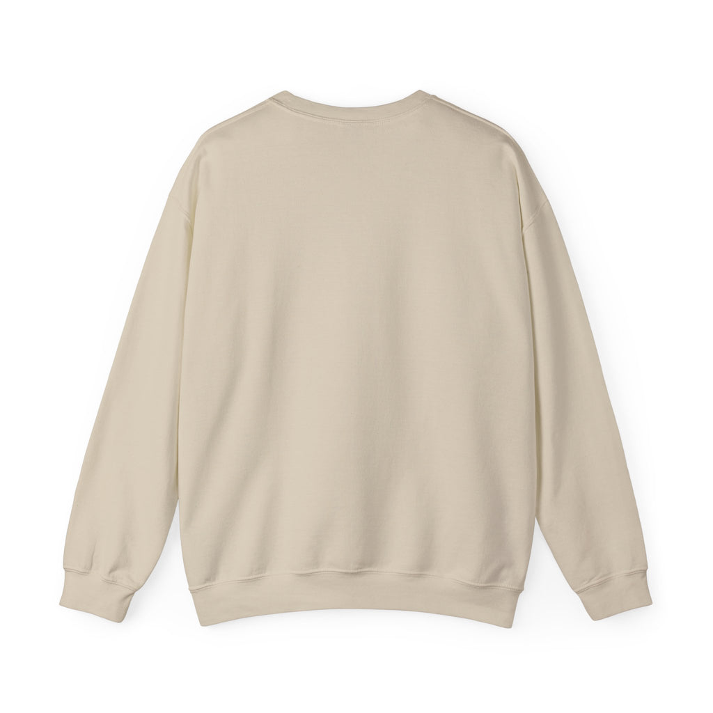 Game Day Crewneck Sweatshirt — Distressed Sports Fan Pullover