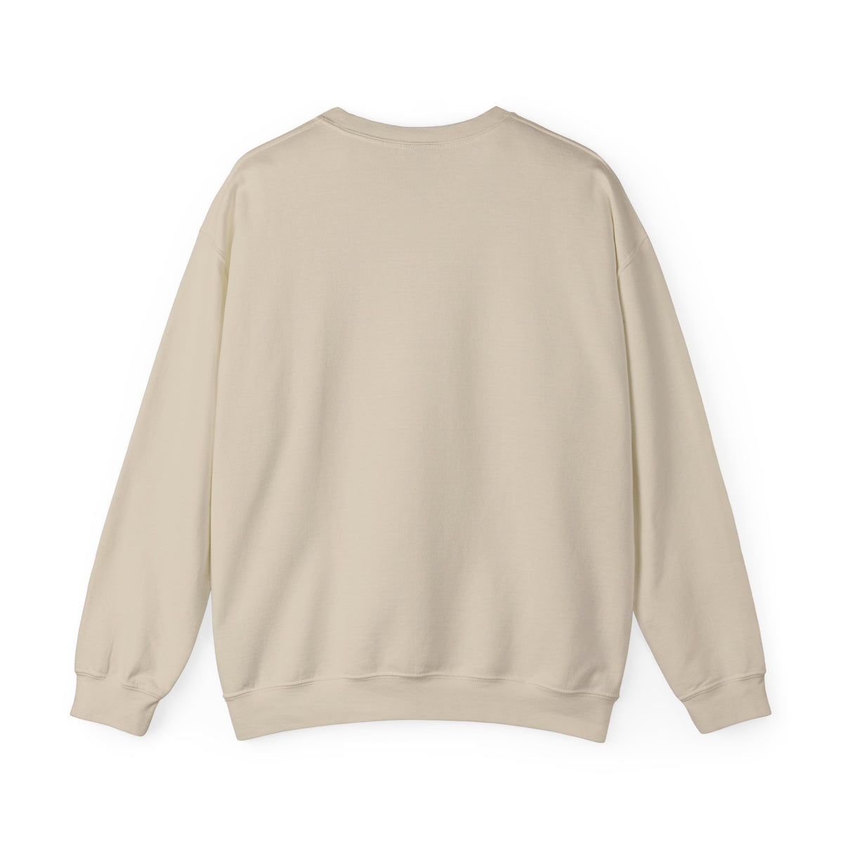 Game Day Crewneck Sweatshirt — Distressed Sports Fan Pullover
