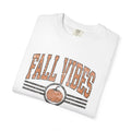 Fall Vibes Vintage Pumpkin Graphic Tee