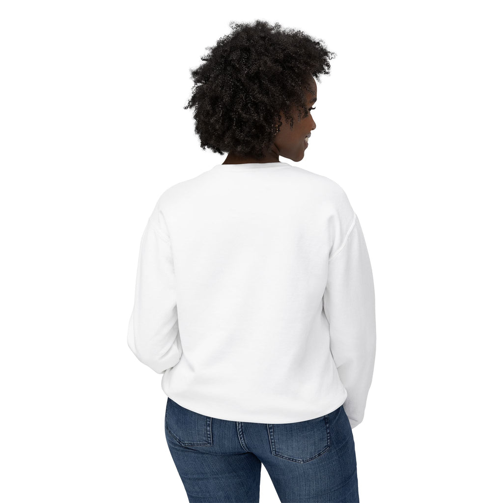 Game Day Crewneck Sweatshirt — Vintage Distressed Sports Pullover