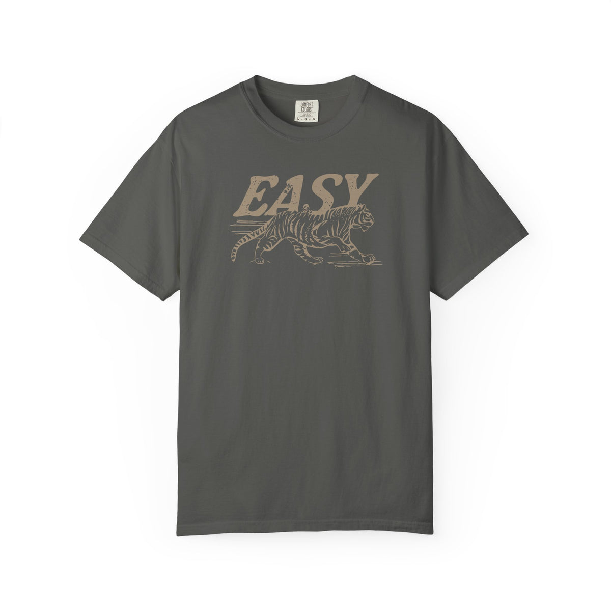 Easy Tiger Vintage Cotton Tee