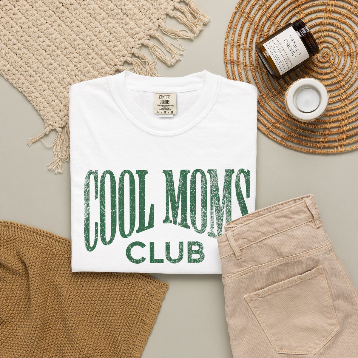 Cool Moms Club T-Shirt