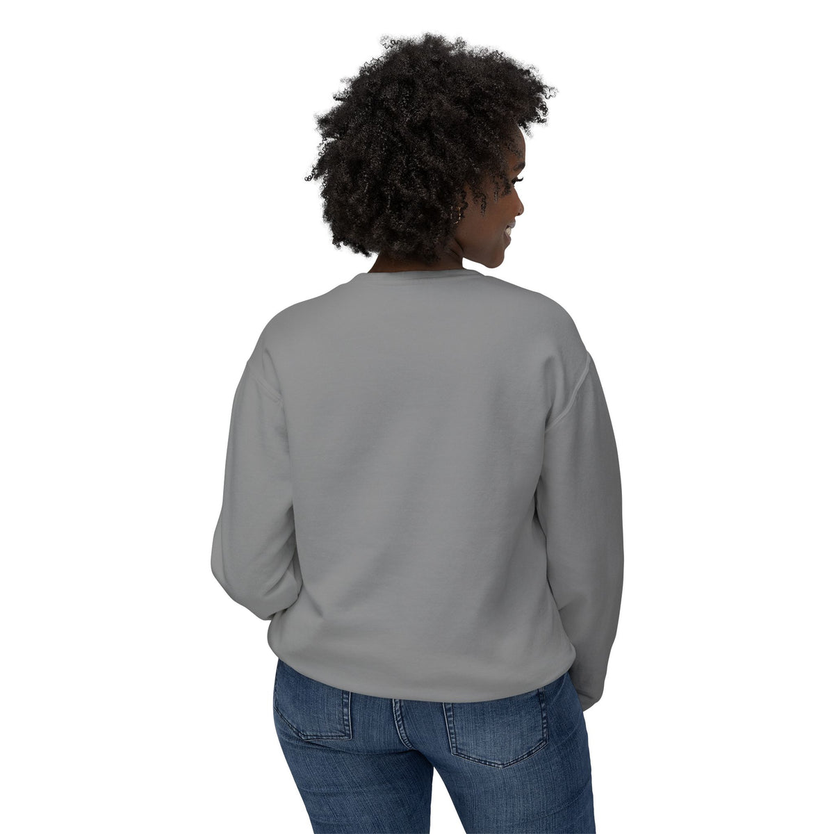 Cool Moms Club- Vintage Style Crewneck