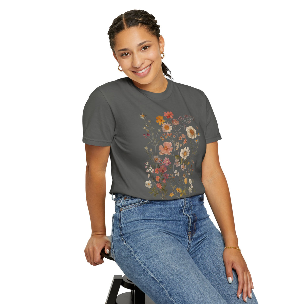 Wildflowers Graphic Tee