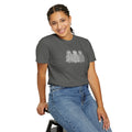 Cute Ghost Crew Graphic Tee