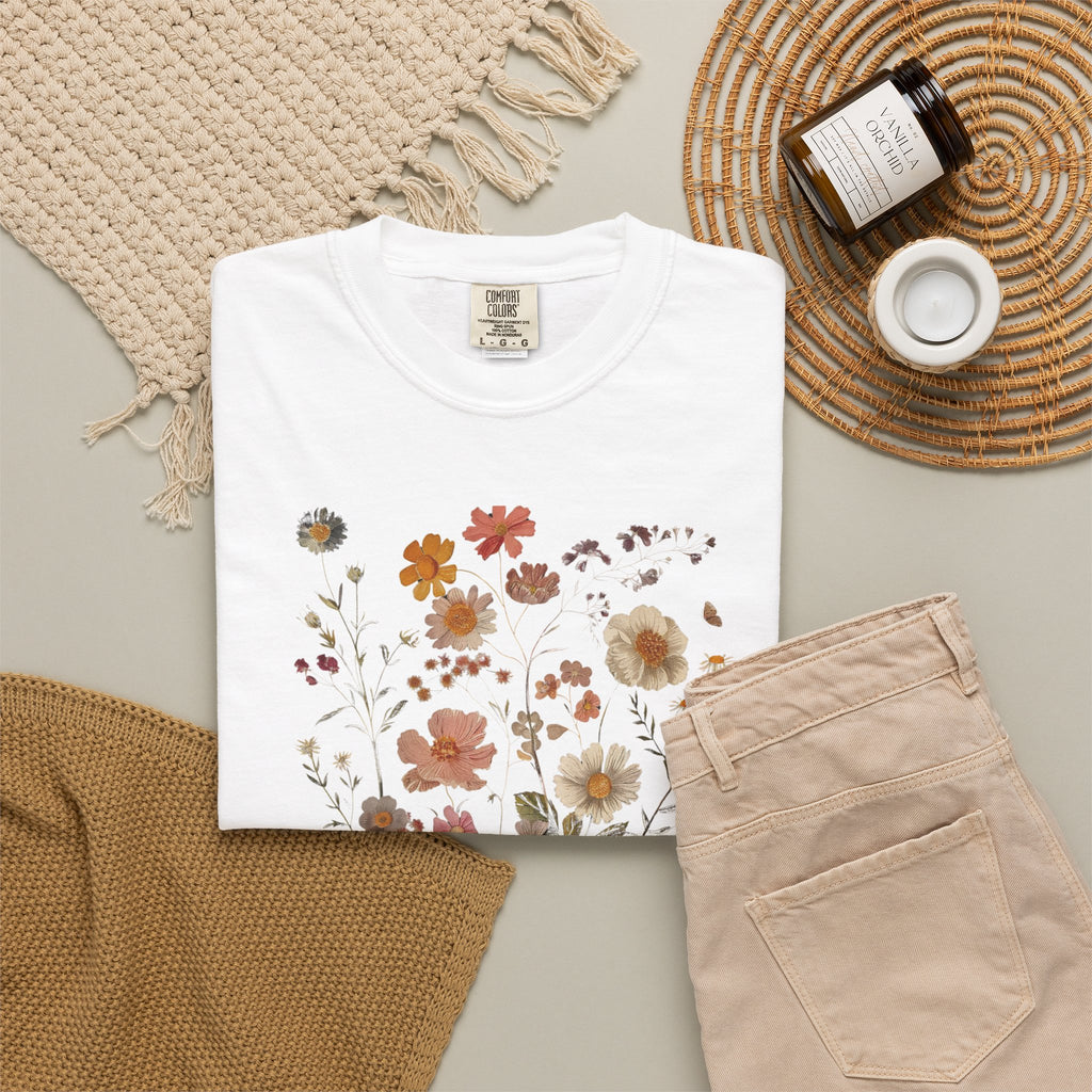 Wildflowers Graphic Tee